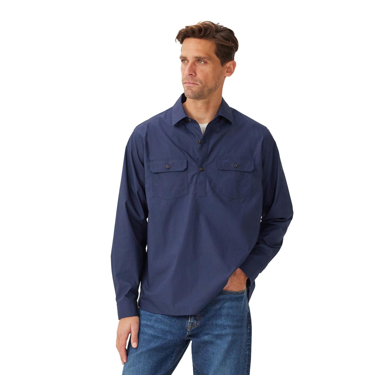 R.M. Williams Field Popover